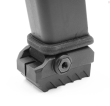MAGRAIL - GLOCK DOUBLE STACK 9MM/.40 - MAGAZINE FLOOR PLATE RAIL ADAPTER MANTIS - 2
