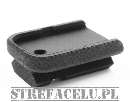 MAGRAIL - GLOCK DOUBLE STACK 9MM/.40 - MAGAZINE FLOOR PLATE RAIL ADAPTER MANTIS