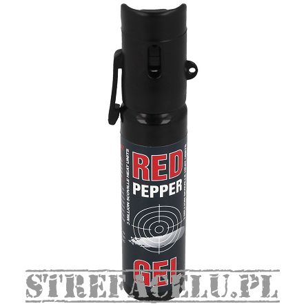 Gaz pieprzowy Graphite - Gel (3 mln. SHU , 15% OC) - 25ml Cone