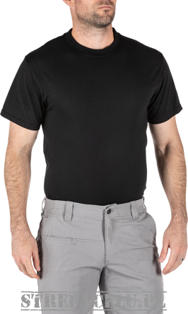 Zestaw 3 koszulek 5.11 Utili-T Crew kolor: BLACK