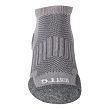 Skarpety unisex 5.11 ABR TRAINING SOCK kolor: NICKEL - 4