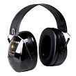 3M - Peltor Bull's Eye II Ear Muffs - Black