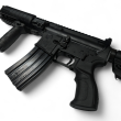 Israeli Rifle From The Company : Emtan, Model : MZ-15P, Barrel : 11.5 inches, Caliber : .223Rem - 3