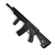 Israeli Rifle From The Company : Emtan, Model : MZ-15P, Barrel : 11.5 inches, Caliber : .223Rem - 2