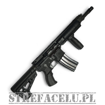 Israeli Rifle From The Company : Emtan, Model : MZ-15P, Barrel : 11.5 inches, Caliber : .223Rem