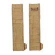Adapter Molle --> Velcro, 5.11 FLEX HOOK ADAPTOR kolor: KANGAROO - 2