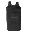 AR-15 Magazine Pouch, Manufacturer : 5.11, Model : Flex Single AR MAG Pouch 2.0, Color : Black - 2