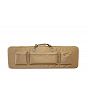Case For 2x Carbines, Manufacturer : Garbacz (Poland), Model : Tactical 9, Color : Coyote, Length : 135cm x Height : 34cm x Width : 6cm - 2