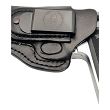 Leather Holster, Manufacturer : Falco Holsters (Slovakia), Type : 2in1 - IWB + OWB, Model : AM02-2328, Hand : Left, Color : Black - 4