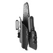 Kabura IWB Kydex 1911 Hybrid Tucable (bez szyny) - Carbon. Wew. Prawa - Concealment Express CEX-1911-RH-CF-HYBRD - 2