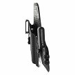 Kabura IWB Kydex 1911 Hybrid Tucable (bez szyny) - Carbon. Wew. Prawa - Concealment Express CEX-1911-RH-CF-HYBRD - 4
