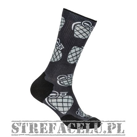 5.11 SOCK AND AWE HRT GRENADE; Color: MULTI