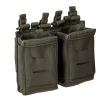 AR-15 Magazine Pouch, Manufacturer : 5.11, Model : Flex Double AR MAG Pouch 2.0, Color : Ranger Green - 4