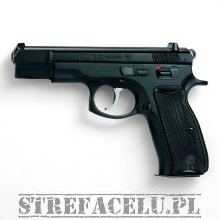 Pistolet CZ 75B kal. 9x19