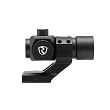 Red Dot Sight, Manufacturer : Riton, Model : 1 Tactix RRD + Cantilever Picatinny Mount; Dot : 2 MOA - 2