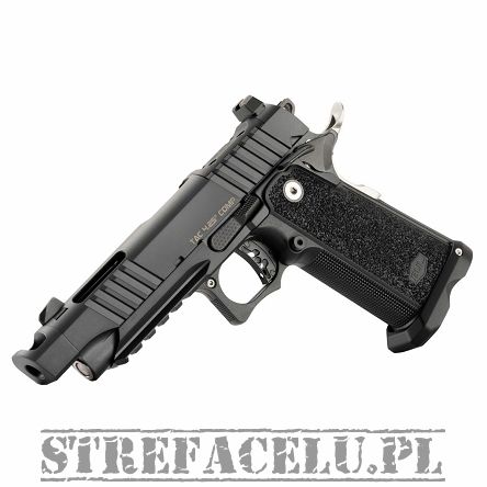Pistolet Bul Armory SAS II TAC 4.25 COMP kal. 9x19, kolor: czarny - Optics Ready
