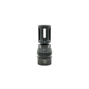 Tłumik płomienia A1 Silent Steel QDL Flash Hider 1/2x28 Long