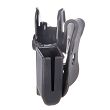 Kabura Roto Paddle z Ładownicą Glock 17/19/22/23/28/31/32/36 czarna IMI Z1023 - 3