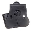 Kabura Roto Paddle z Ładownicą Glock 17/19/22/23/28/31/32/36 czarna IMI Z1023 - 5