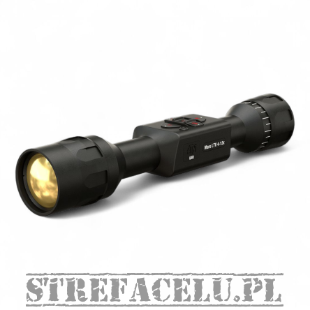 Luneta termowizyjna ATN Mars LTV+ 4-12x50mm, 640×480