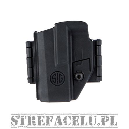 Kabura MICRO-MORF Sig Sauer P365 IMI Defense Z8365 // 2 Adaptery czarny