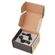 Sidewinder II BUIS Backup Iron Sights - Strike Industries - Black - SIDEWINDERII-BK - 4