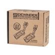Sidewinder II BUIS Backup Iron Sights - Strike Industries - Black - SIDEWINDERII-BK - 5
