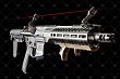 Sidewinder II BUIS Backup Iron Sights - Strike Industries - Black - SIDEWINDERII-BK - 9