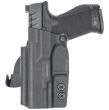 OWB Holster, Compatibility : Walther PDP Compact, Manufacturer : Concealment Express, Material : Kydex, For Persons : Right Handed, Color : Black - 2