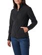Women's Jacket, Manufacturer : 5.11, Model : Leone Softshell Jacket, Color : Black - 2