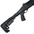 Pump-Action Shotgun by Armsan, Model : RS-X2 Tactical 51cm 7+1 ,Caliber 12/76, - 10