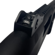 Pump-Action Shotgun by Armsan, Model : RS-X2 Tactical 51cm 7+1 ,Caliber 12/76, - 2
