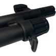 Pump-Action Shotgun by Armsan, Model : RS-X2 Tactical 51cm 7+1 ,Caliber 12/76, - 4