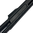 Pump-Action Shotgun by Armsan, Model : RS-X2 Tactical 51cm 7+1 ,Caliber 12/76, - 6