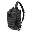 Shoulder Backpack, Manufacturer : 5.11, Model : Rush Moab 8 Sling Pack 13L, Color : Double Tap - 5