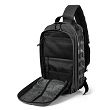 Shoulder Backpack, Manufacturer : 5.11, Model : Rush Moab 8 Sling Pack 13L, Color : Double Tap - 7