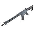 Rifle by Cobalt Kinetics, Model : B.A.M.F, Color : Blue-Black, Caliber : 5,56x45mm / .223REM - 2