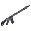 Rifle by Cobalt Kinetics, Model : B.A.M.F, Color : Blue-Black, Caliber : 5,56x45mm / .223REM - 7