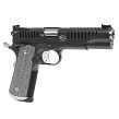 Pistol by Bul, Model : 1911 Classic Trophy SAW, Disicpline : IPSC, Color : Black, Caliber : 9mm - 2