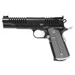 Pistol by Bul, Model : 1911 Classic Trophy SAW, Disicpline : IPSC, Color : Black, Caliber : 9mm - 3