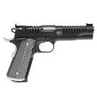 Pistol by Bul, Model : 1911 Classic Trophy SAW, Disicpline : IPSC, Color : Black, Caliber : 9mm - 4
