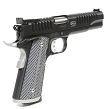 Pistol by Bul, Model : 1911 Classic Trophy SAW, Disicpline : IPSC, Color : Black, Caliber : 9mm - 6