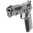 Pistol by Bul, Model : 1911 Classic Trophy SAW, Disicpline : IPSC, Color : Black, Caliber : 9mm - 9