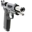Pistol by Bul, Model : 1911 Classic Trophy SAW, Disicpline : IPSC, Color : Black, Caliber : 9mm - 10