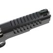Pistol by Bul, Model : 1911 Classic Trophy SAW, Disicpline : IPSC, Color : Black, Caliber : 9mm - 11