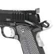 Pistol by Bul, Model : 1911 Classic Trophy SAW, Disicpline : IPSC, Color : Black, Caliber : 9mm - 13