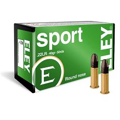 Nabój sportowy ELEY Sport // .22LR