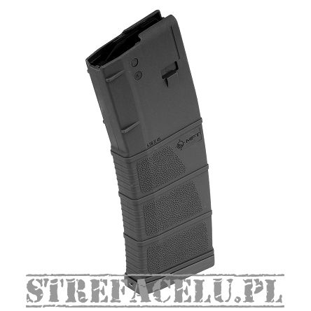 Polymer Magazine AR-15 / M4, Manufacturer : MFT (USA), Caliber : 5,56 x 45 mm / .223, Capacity : 30, Color : Black