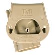 Kabura One Piece - 1911 .45ACP Officer`sSize IMI Defense Z8080 - piaskowa - 4