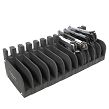 12 Gun Pistol Rack - Hyskore #30312 - 2